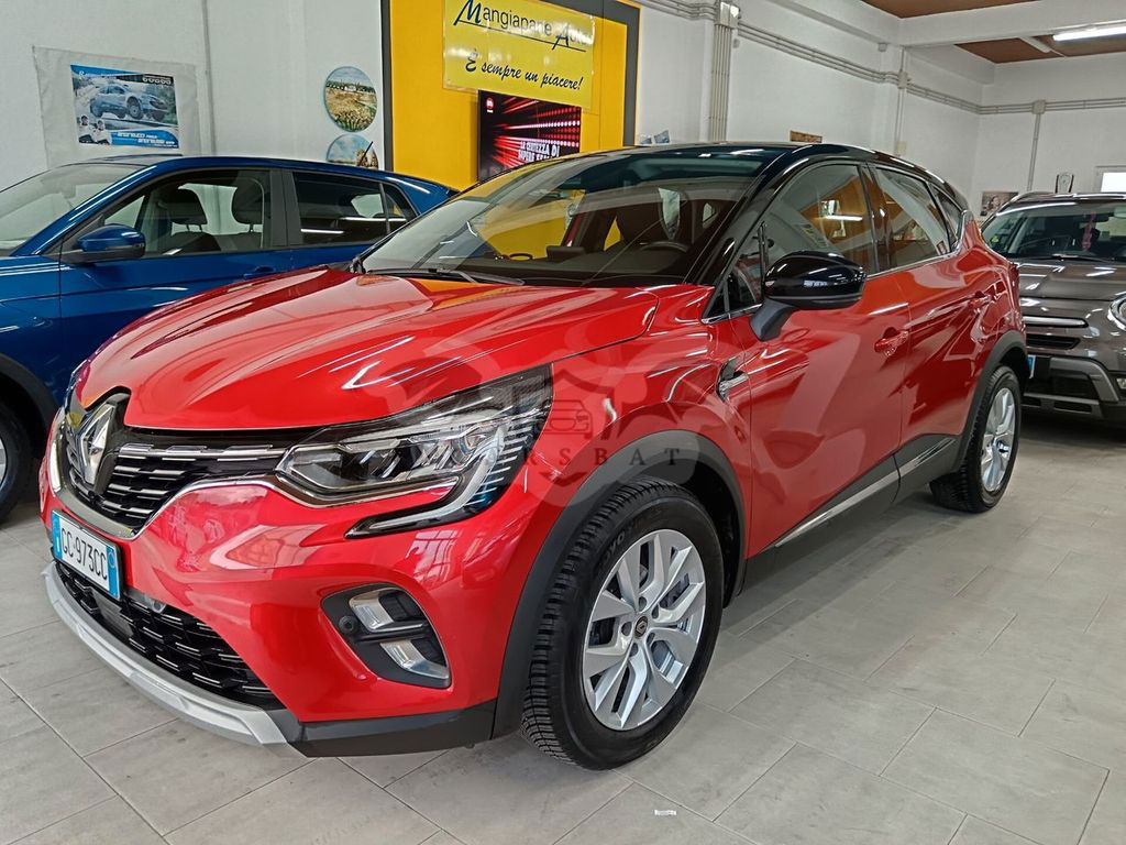 Renault Captur 2020