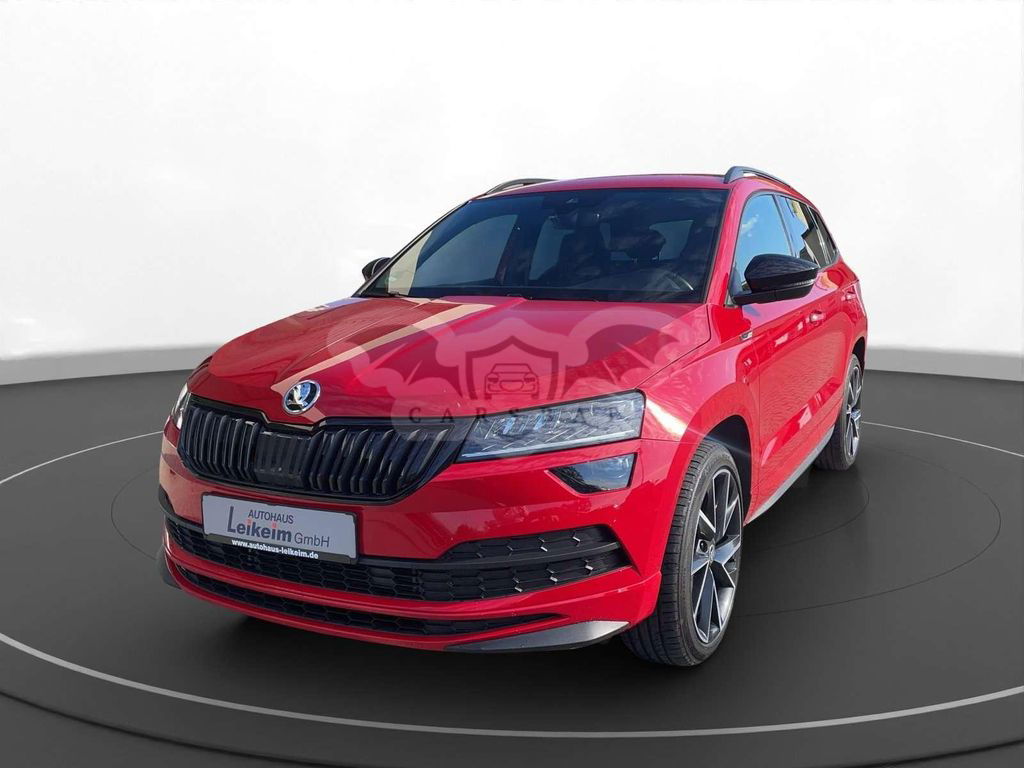 Skoda Karoq 2019