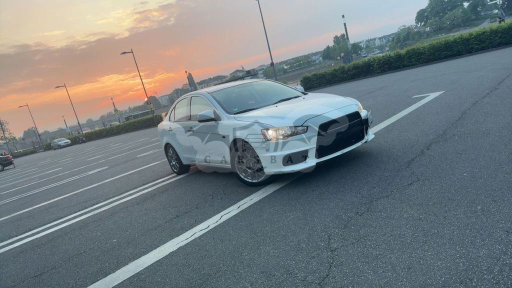 Mitsubishi Lancer 2009