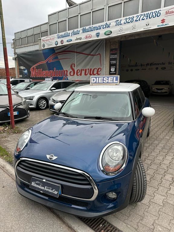 Mini Cooper 2015