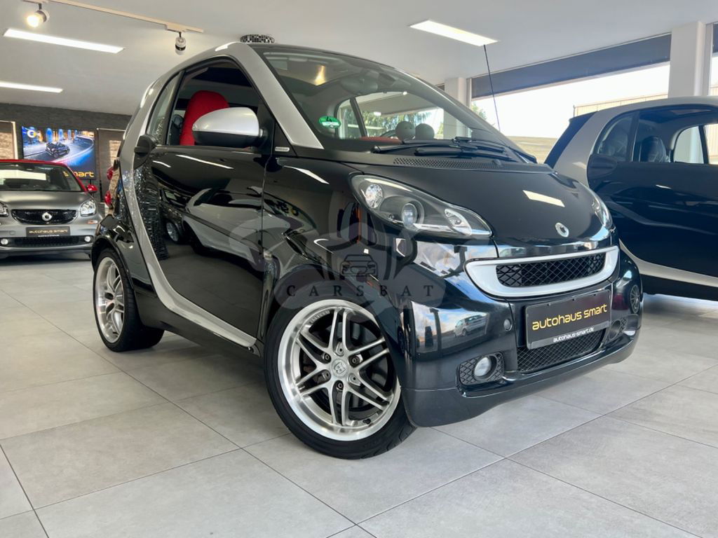 Smart Fortwo 2011