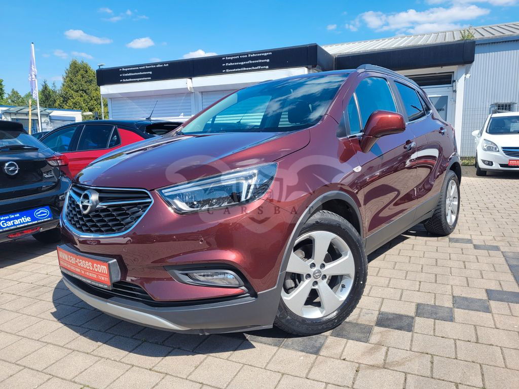 Opel Mokka X 2017