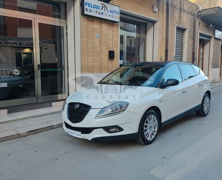 Lancia Delta 2010