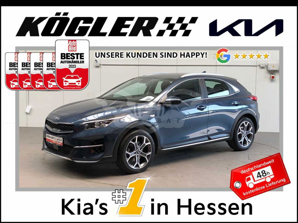 Kia XCeed 2020