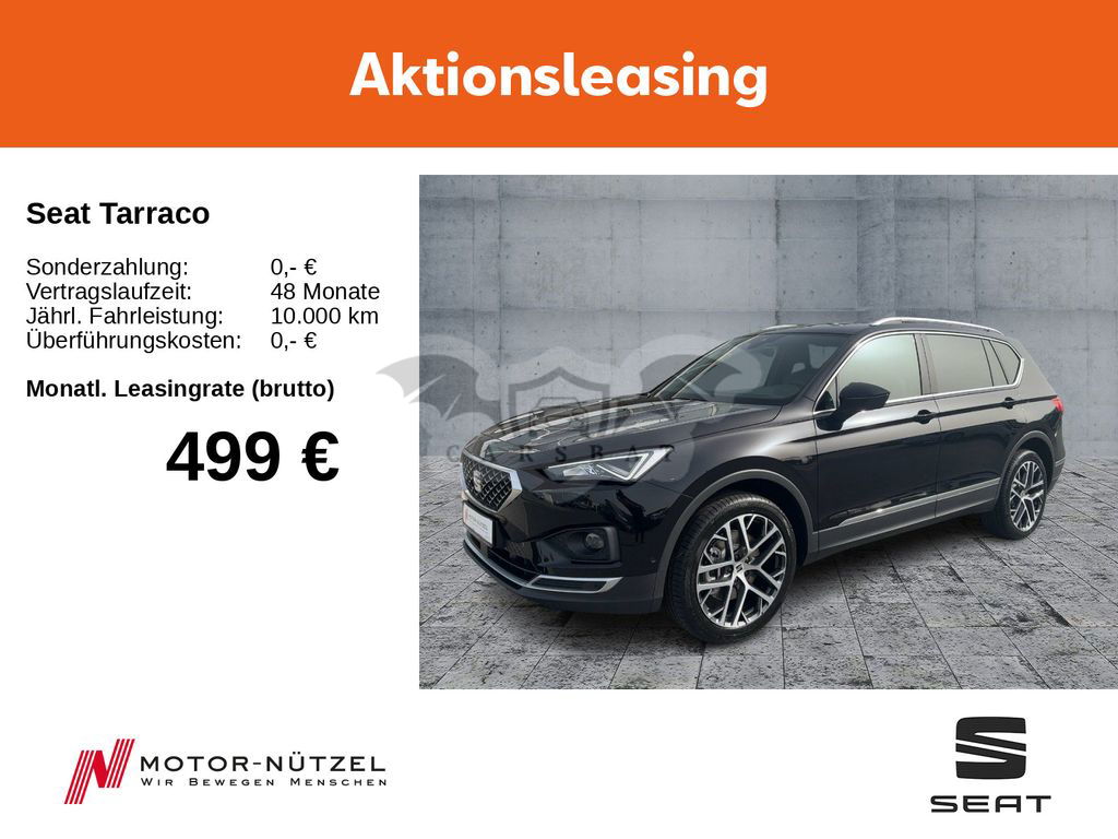 Seat Tarraco 2024