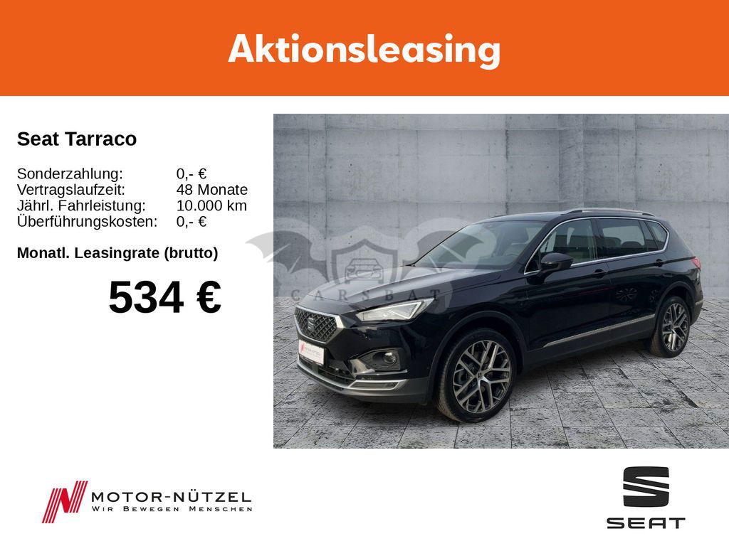 Seat Tarraco 2024