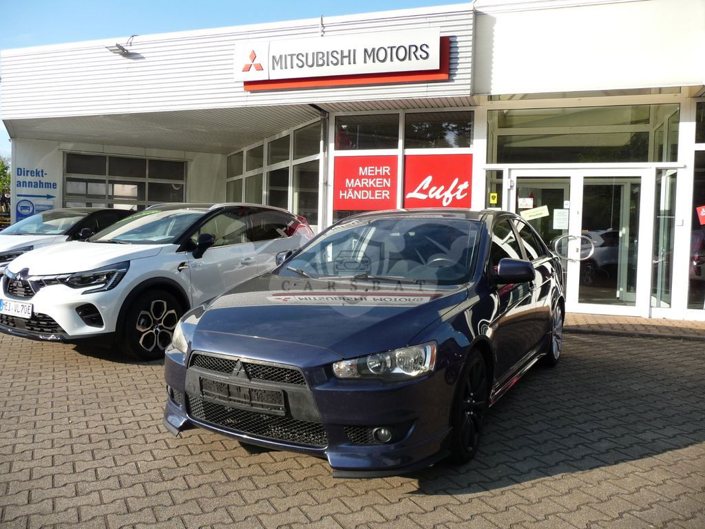 Mitsubishi Lancer 2009
