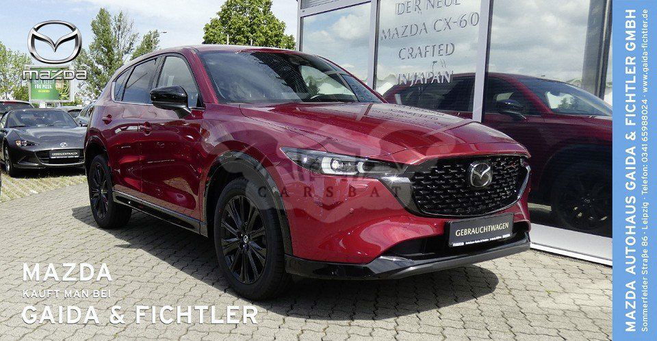 Mazda CX-5 2022