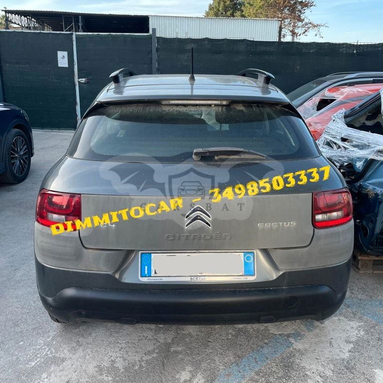 Citroën C4 Cactus 2015