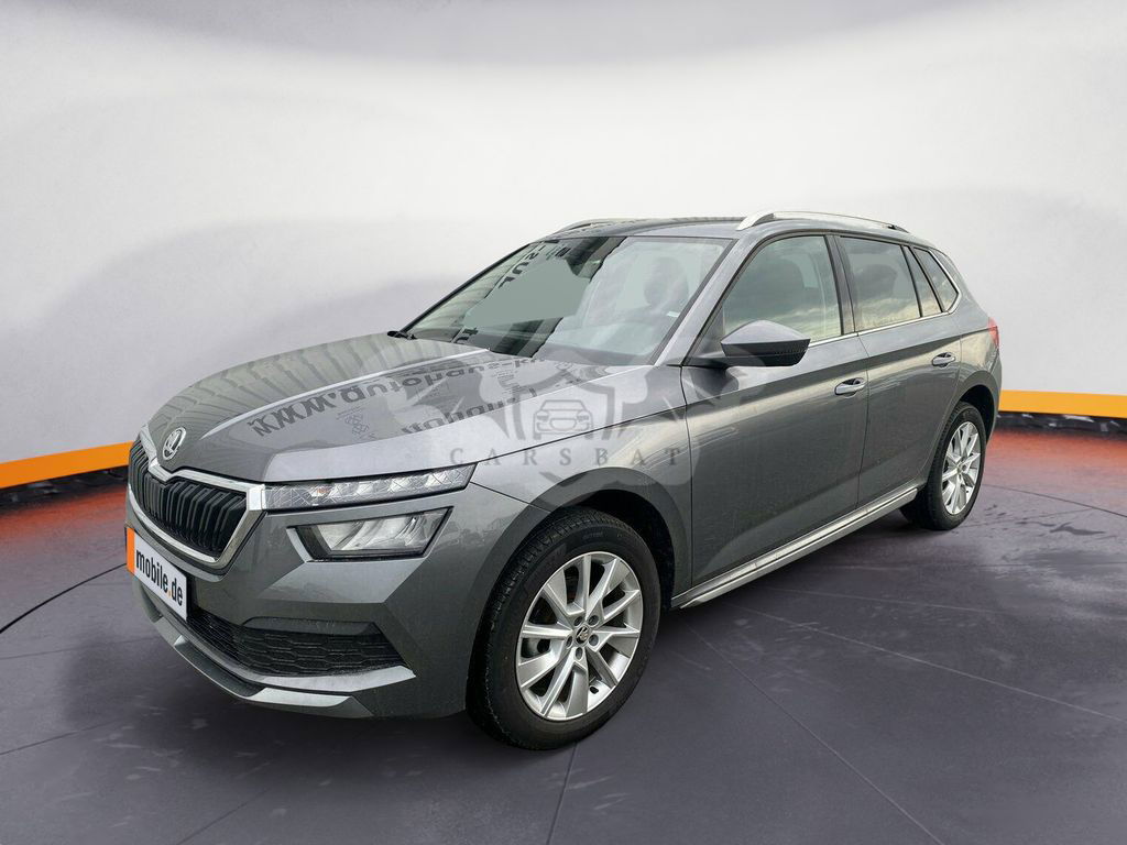 Skoda Kamiq 2023