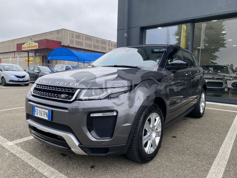 Land Rover Range Rover Evoque 2016