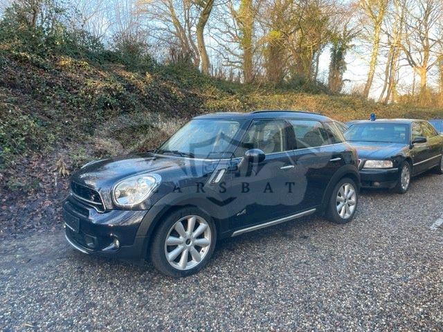 Mini Countryman 2015