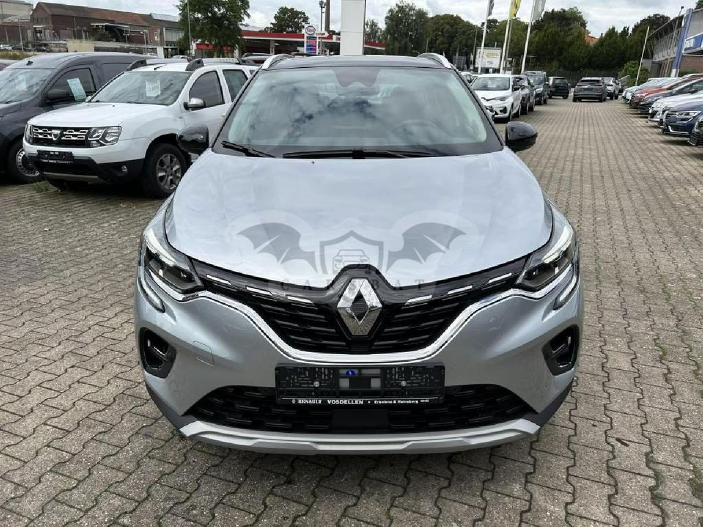 Renault Captur 2020