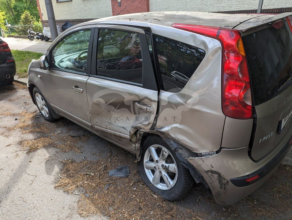 Nissan Note 2006