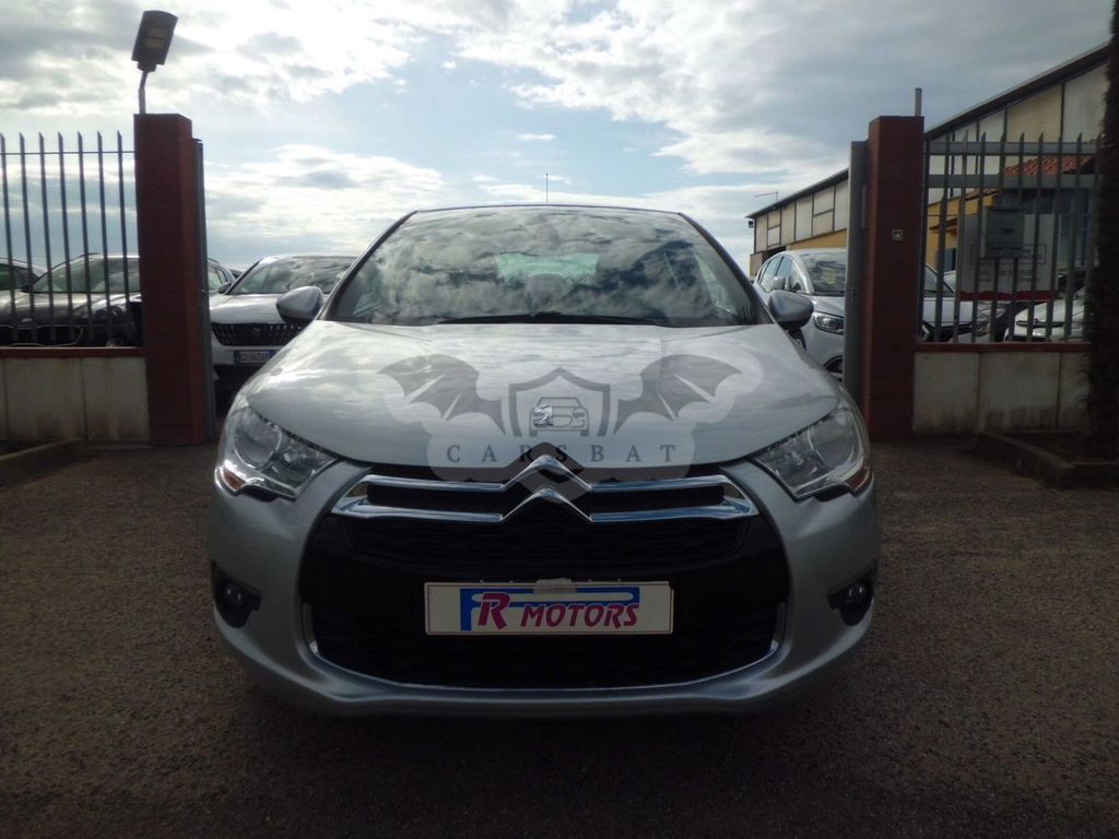 DS DS4 2012