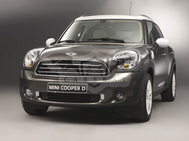 Mini Countryman 2015