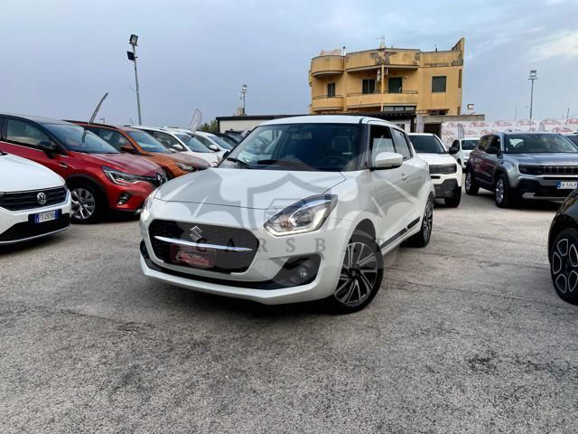 Suzuki Swift 2020