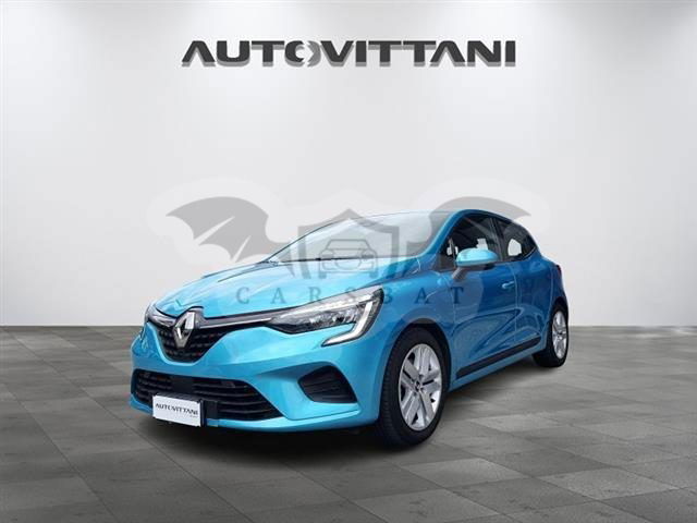 Renault Clio 2021