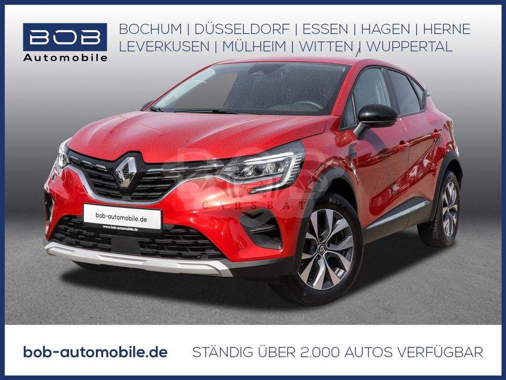 Renault Captur 2020