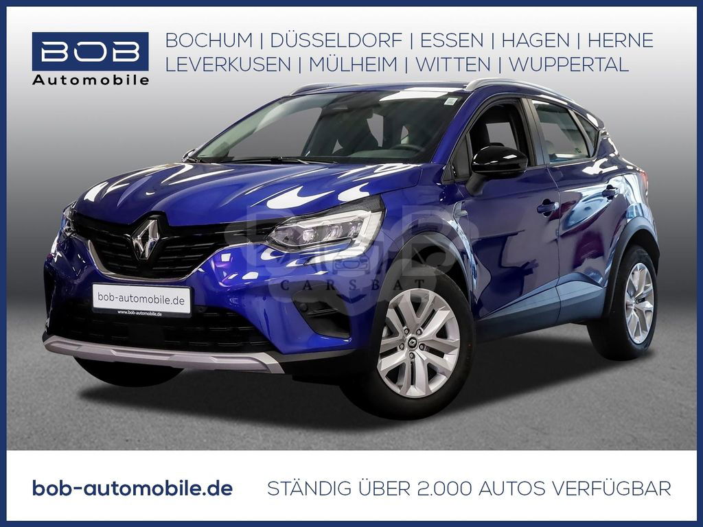 Renault Captur 2023