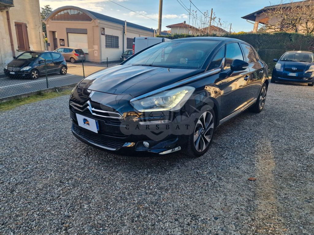 DS DS5 2013