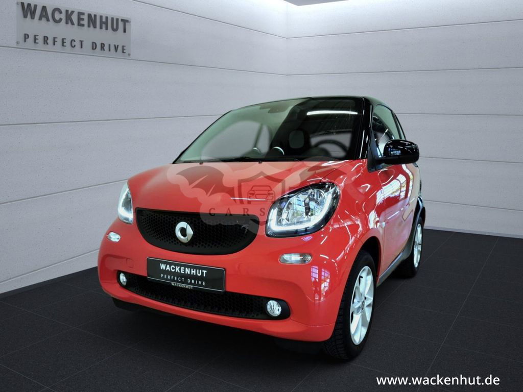 Smart Fortwo 2016