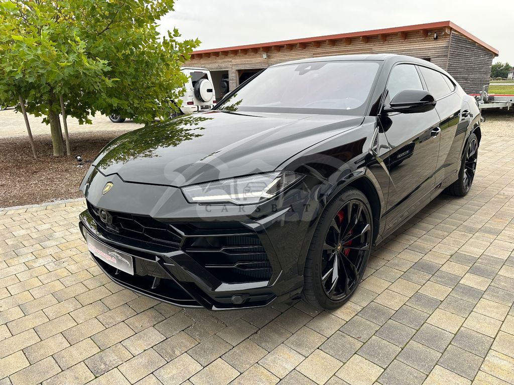 Lamborghini Urus 2021