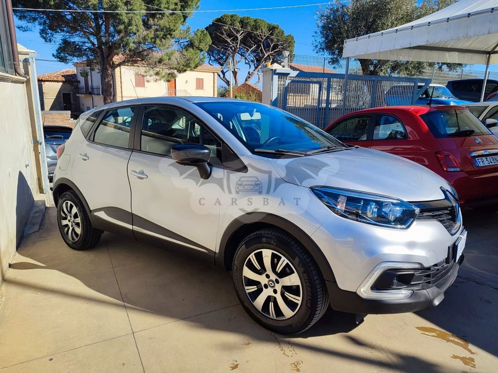 Renault Captur 2020