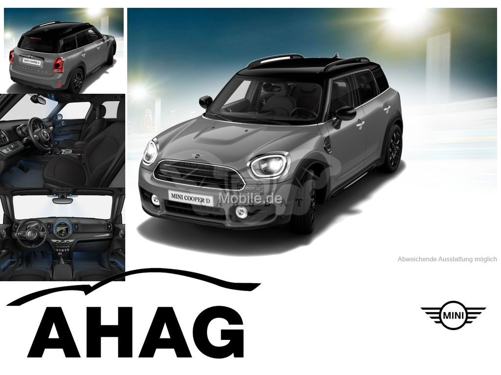 Mini Countryman 2020