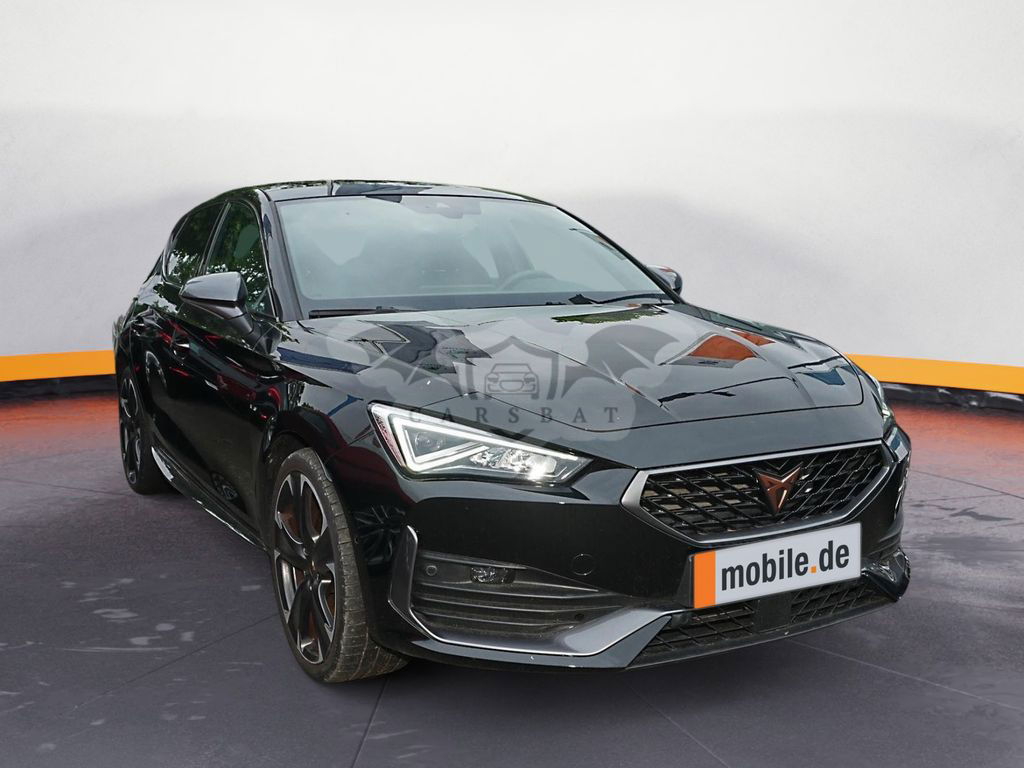 Cupra Leon 2021