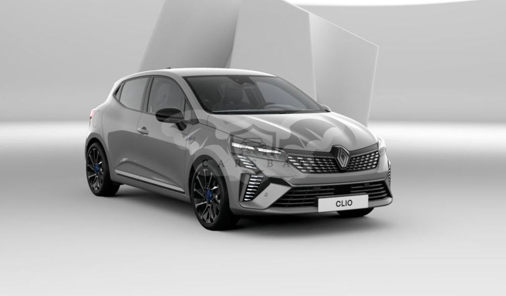 Renault Clio 2024
