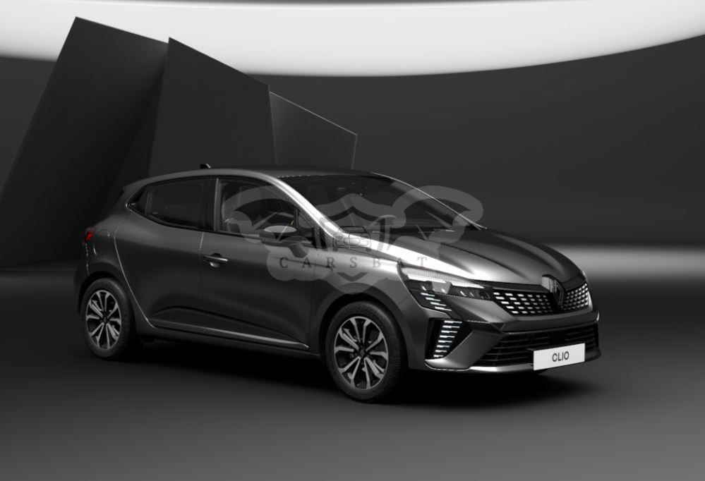 Renault Clio 2024
