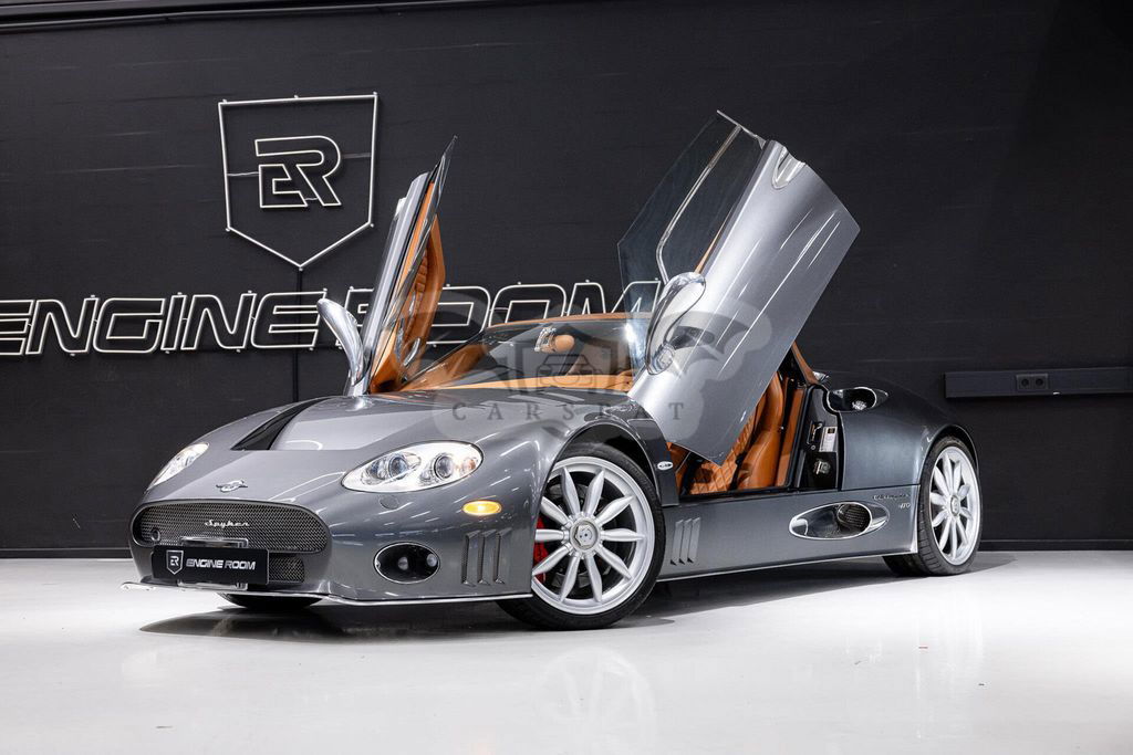 Spyker C8 2006