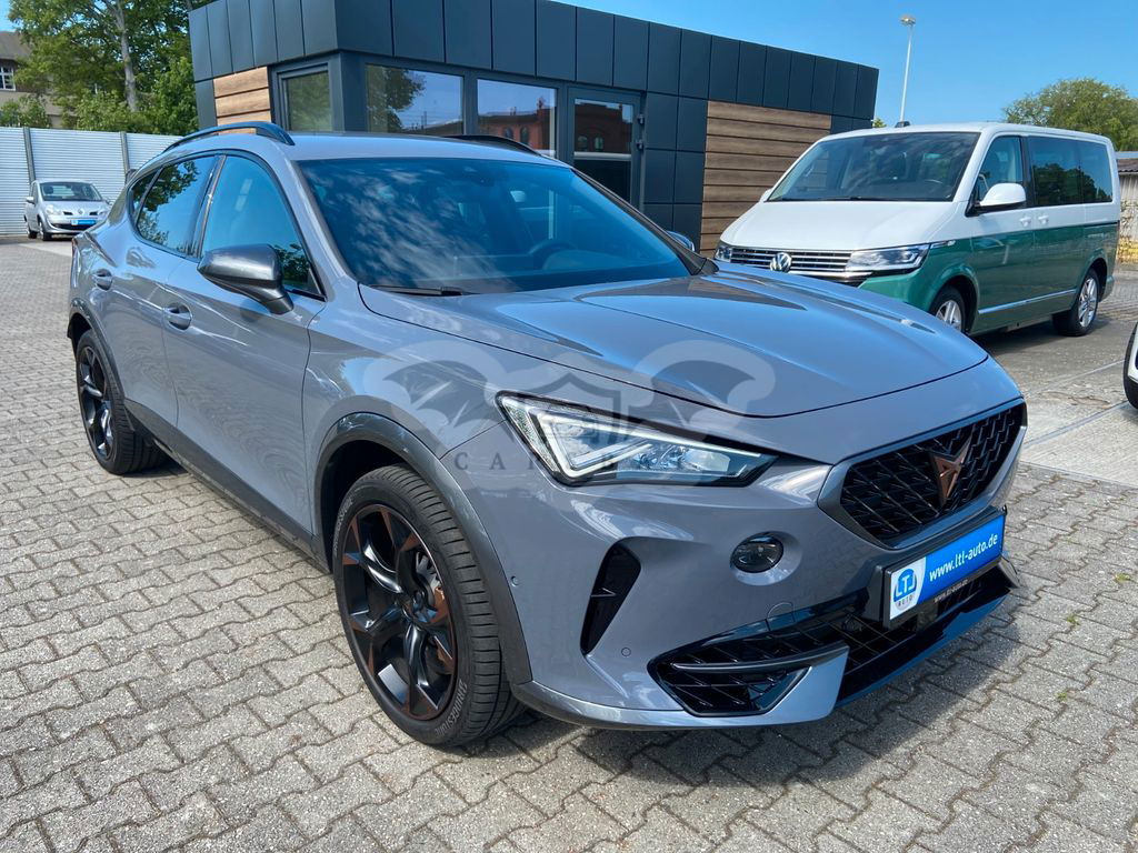 Cupra Formentor 2020
