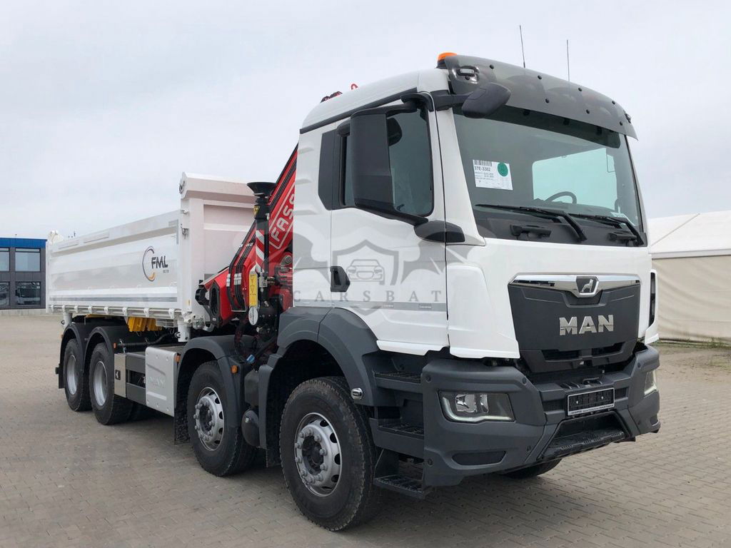 MAN TGS 2024
