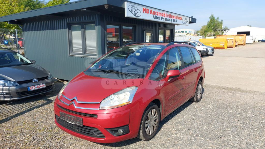 Citroën C4 Picasso 2010