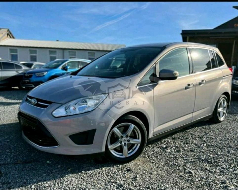 Ford Grand C-Max 2011