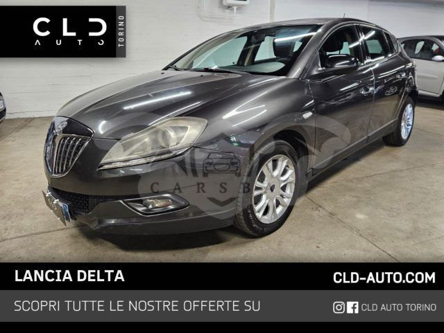 Lancia Delta 2008