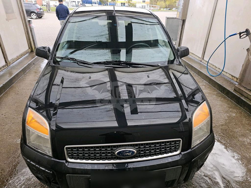 Ford Fusion 2007
