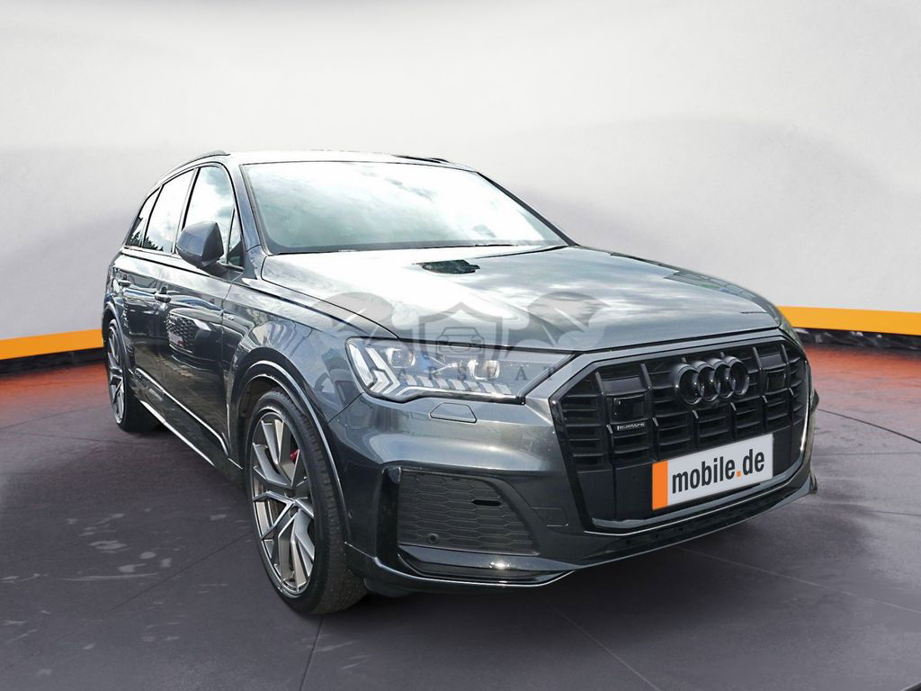 Audi Q7 2021