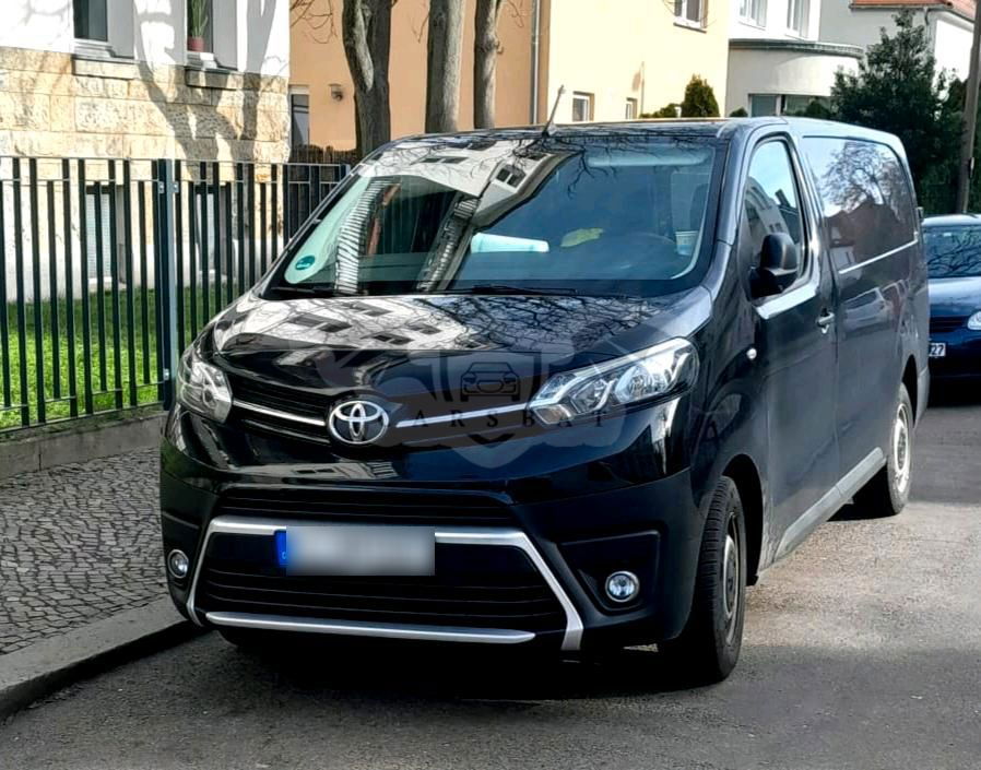 Toyota Verso 2023