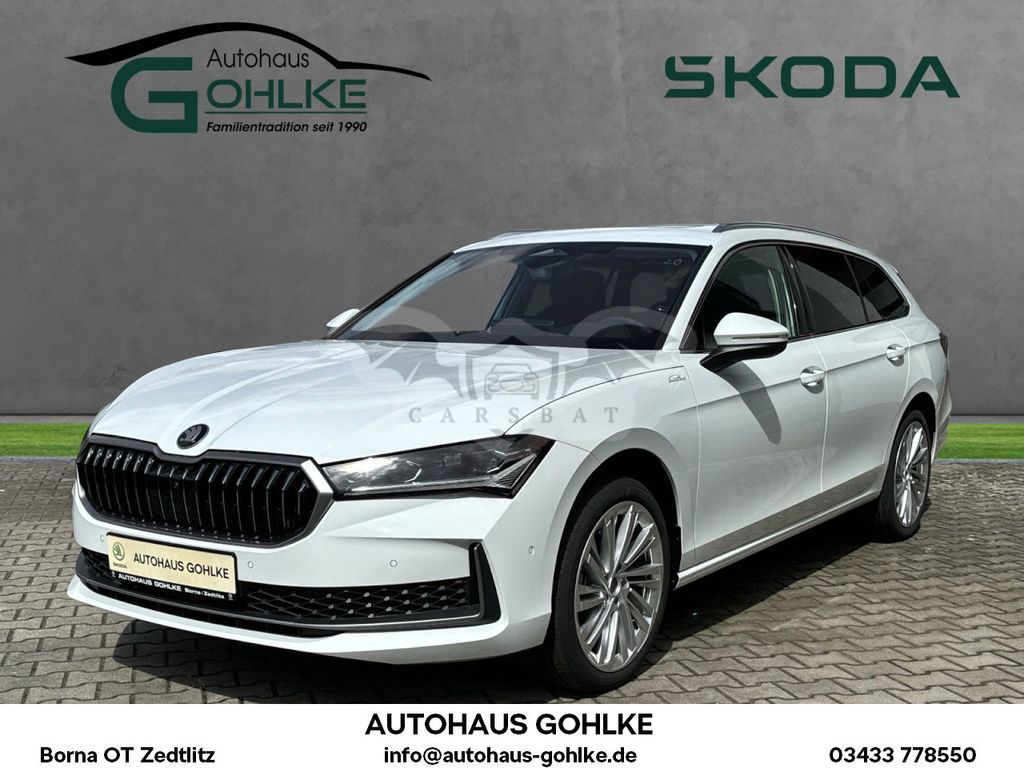 Skoda Superb 2024