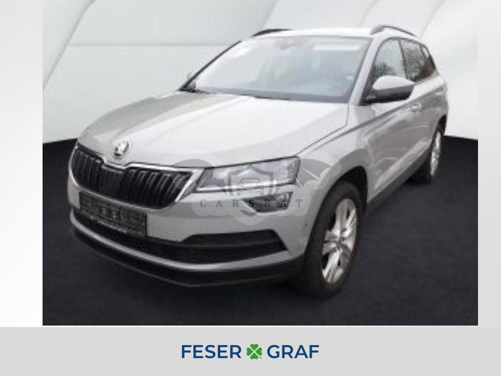Skoda Karoq 2021