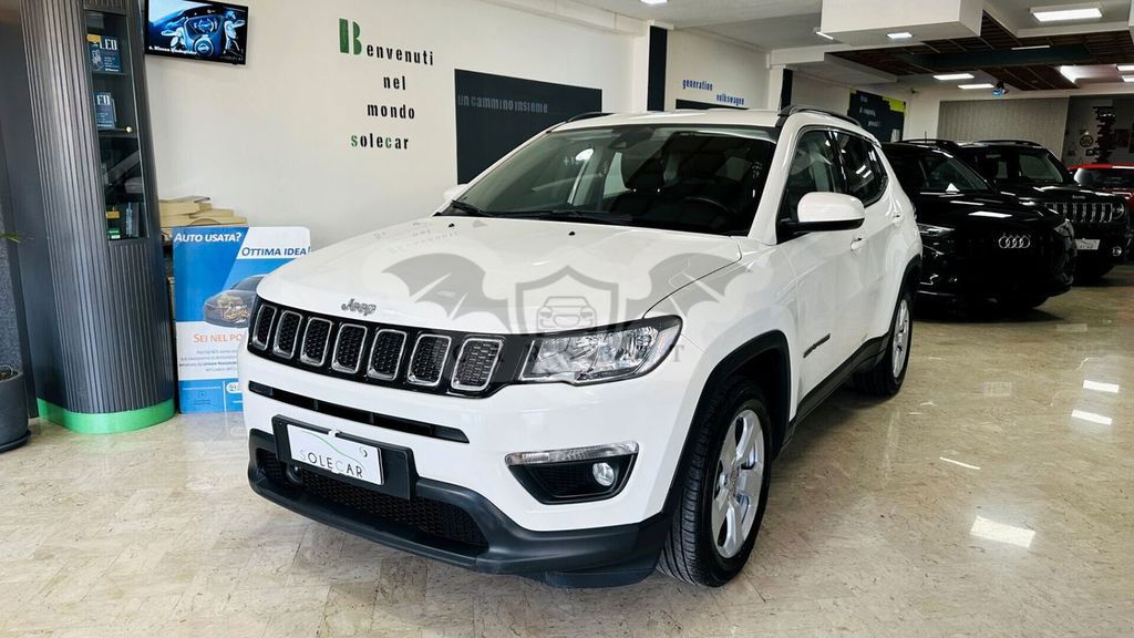 Jeep Compass 2020