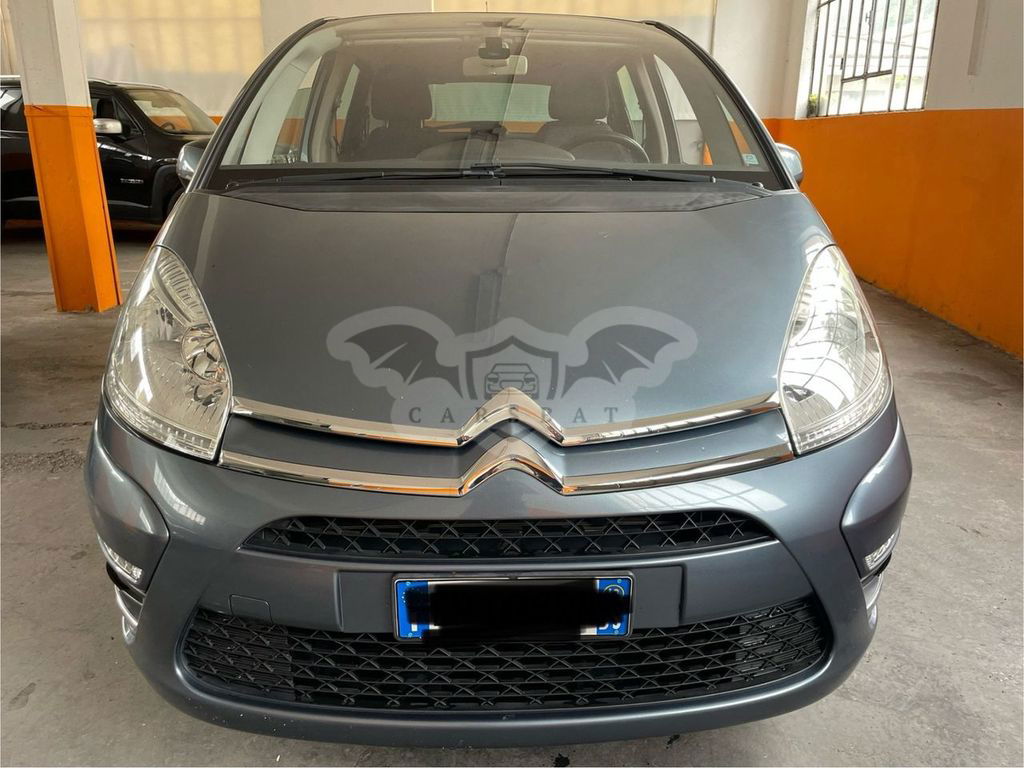 Citroën C4 Picasso 2012