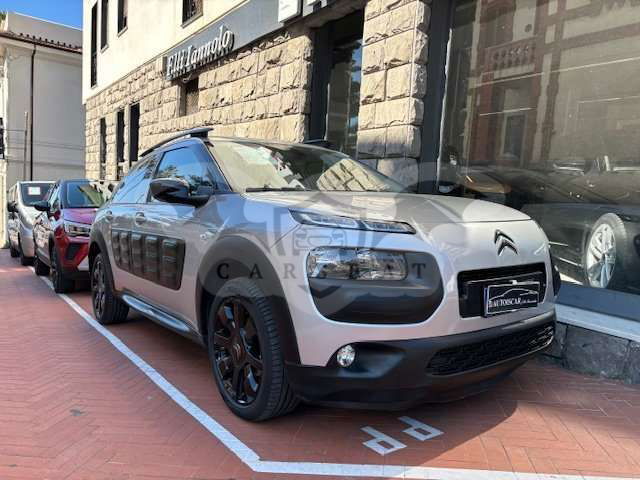 Citroën C4 Cactus 2015