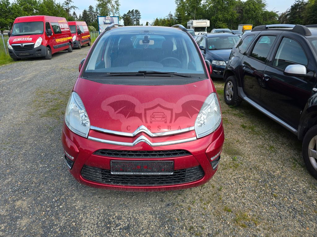 Citroën C4 Picasso 2011