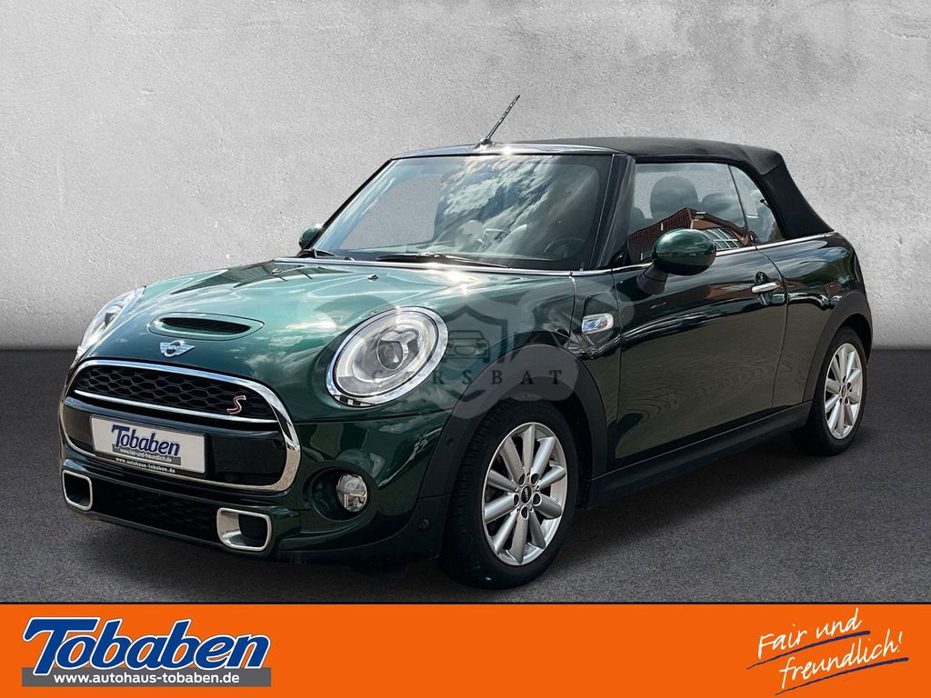 Mini Cabrio 2017