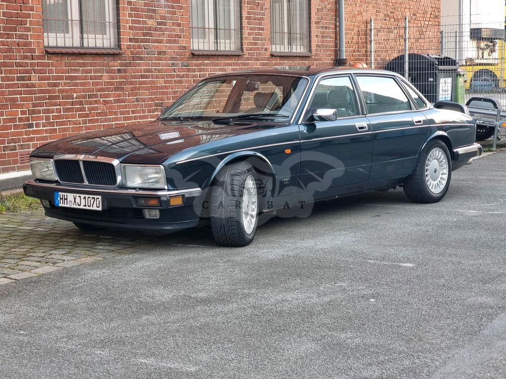 Jaguar Daimler 1993