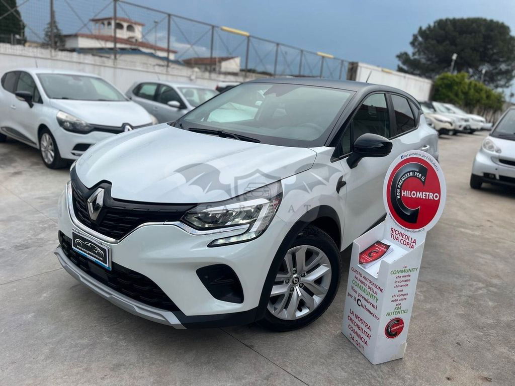 Renault Captur 2021